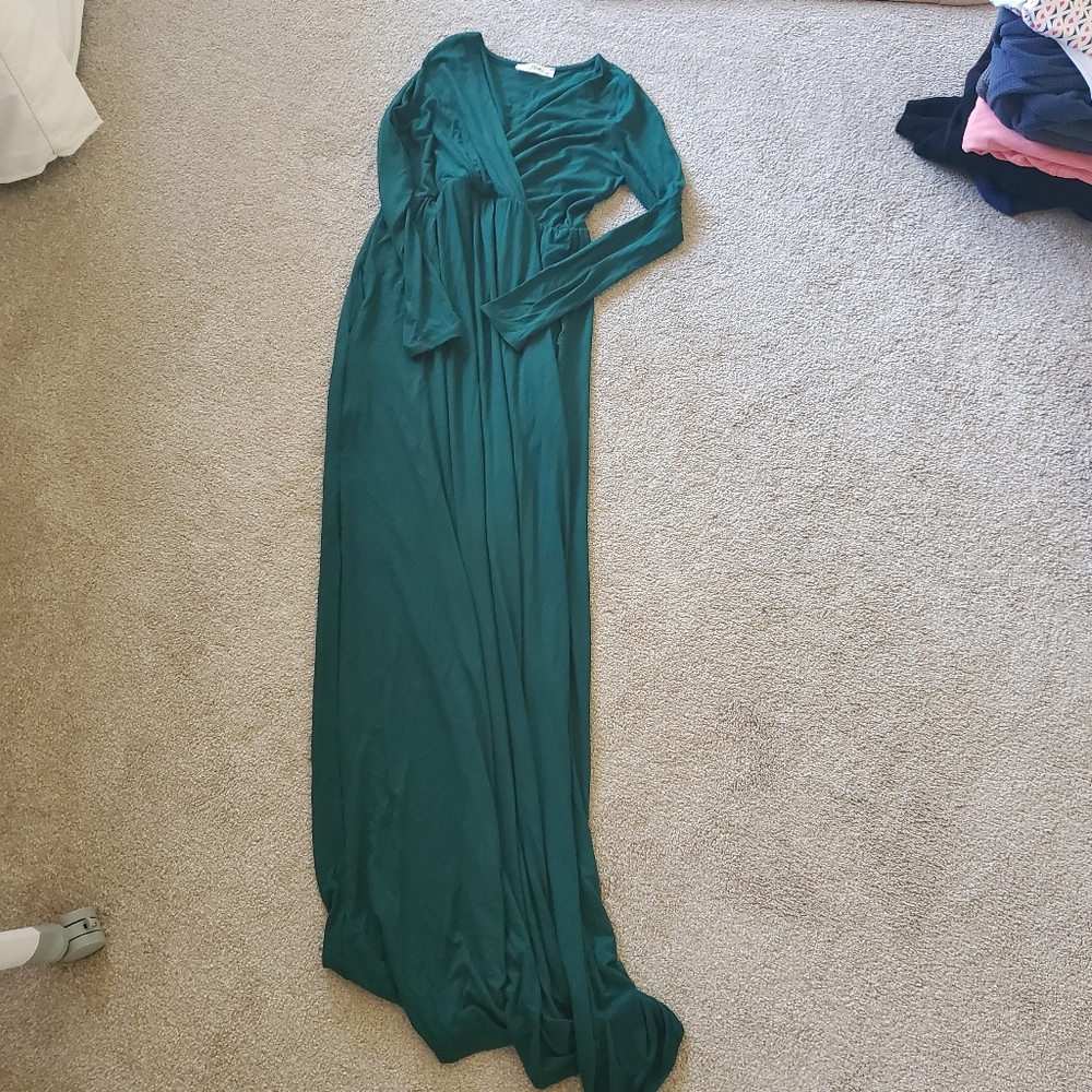 Hello Miz Maternity Dress
